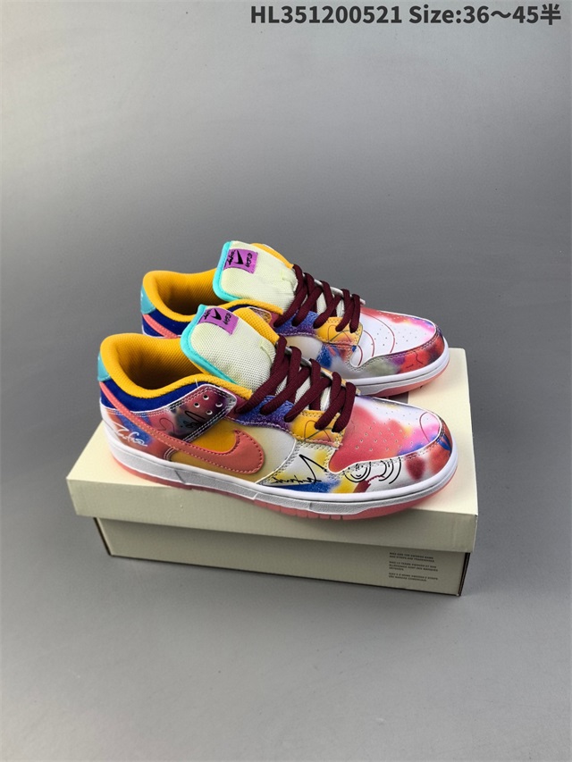 women low dunk SB shoes 2024-6-26-086